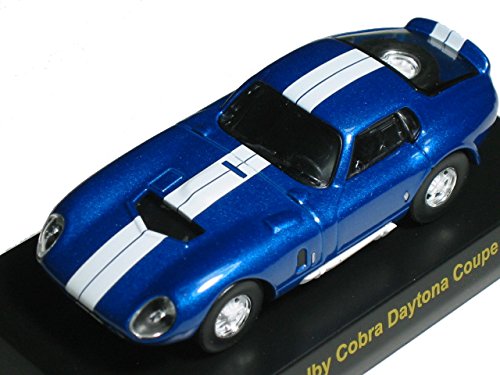 「ほぼ新品」京商 1/64 USAスポーツカー ミニカーコレクション2 シェルビー コブラ デイ(中古品)