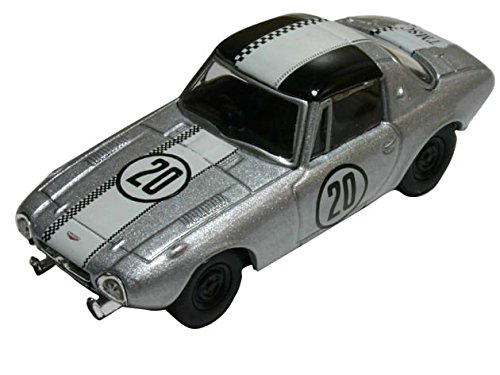 「非常に良い」京商 1/64 トヨタ ミニカーコレクション トヨタ スポーツ800 No20 浮谷東次(中古品)