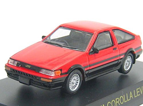 京商 1/64 トヨタ ミニカーコレクション トヨタ カローラ レビン 京商 1/64 トヨタ ミニカーコレクション トヨタ カローラ レビン