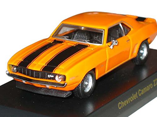 京商 1/64 USAスポーツカー ミニカーコレクション1 シボレー カマロ Z28 オ(中古品)の通販はau PAY マーケット - オマツリライフ  | au PAY マーケット－通販サイト