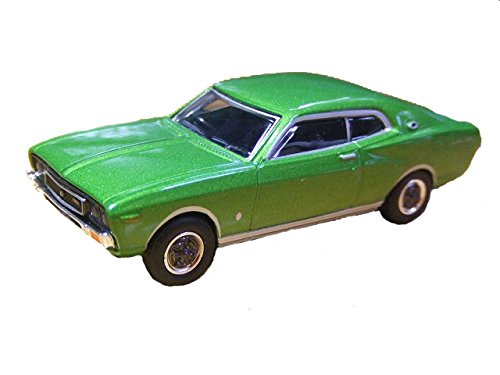 「ほぼ新品」コナミ 1/64 絶版名車コレクション Vol5 ニッサン ローレル HT2000SGX型式K(中古品)