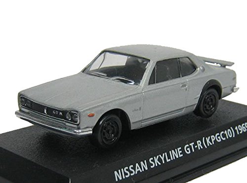 「未使用品」コナミ 1/64 絶版名車コレクション Vol1 ニッサン スカイライン GT-R 型式K(中古品) 7,102円