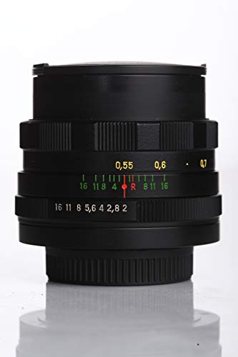 ヘリオス44M58ミリメートルF2レンズソビエトM42(中古品)の通販は 24,354円