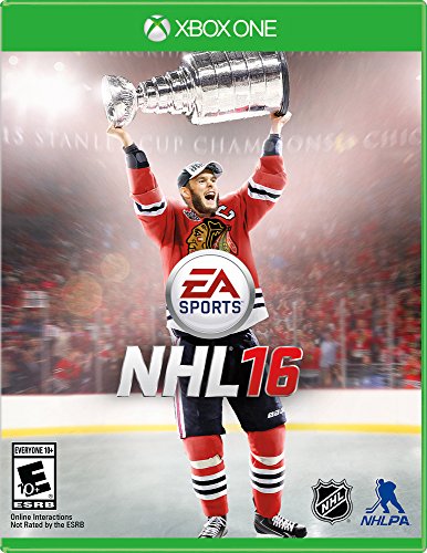 「人並み外れたに好いたらしい」NHL 16 (インポート版:北米) - XboxOne(中古品)