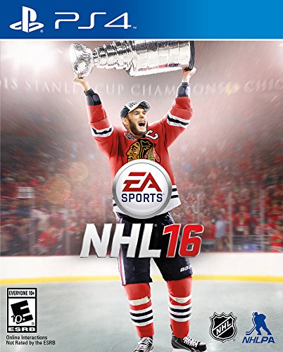 NHL 16 (輸入版:北米) - PS4(中古品) 10,112円