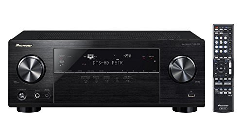 Pioneer AVアンプ 5.2ch Wi-Fi/Bluetooth/4K/ハイレゾ音源対応 VSA-830