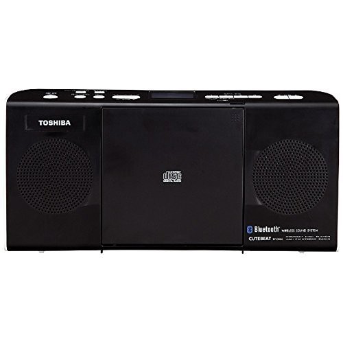 東芝 ラジカセ TY-CW26(K) [ブラック](中古品)の通販は