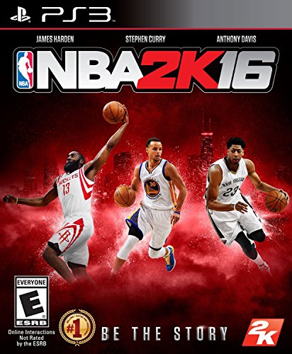 「未使用品」NBA 2k16 (輸入版:北米) - PS3(中古品)