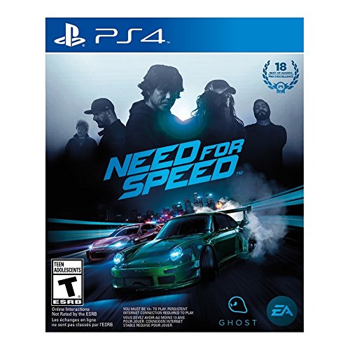 「未使用品」Need for Speed (輸入版:北米) - PS4(中古品) 6,228円
