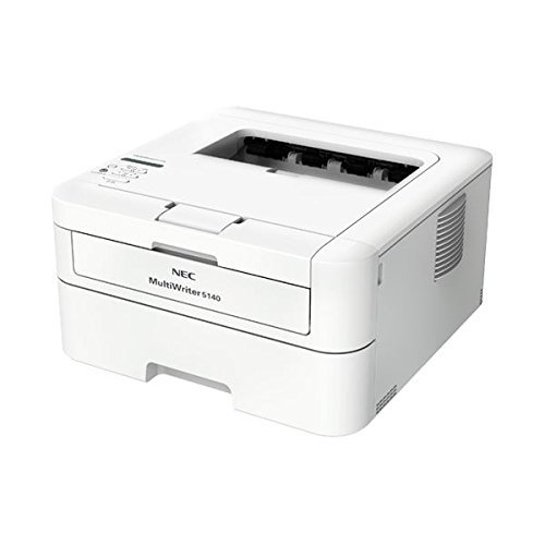 日本電気 A4モノクロページプリンタ MultiWriter 5140 PR-L5140(中古品)
