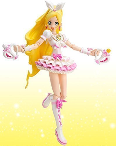「ほぼ新品」S.H.フィギュアーツ スイートプリキュア♪ キュアリズム（魂ウェブ限定）(中古品)