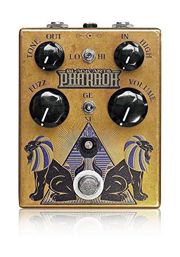 Black Arts Toneworks ブラックアーツトーンワークス ファズ Pharaoh 国 (中古品)