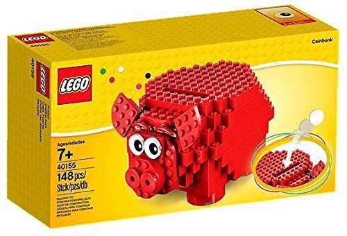 LEGO 40155 ぶたの貯金箱　Pig Coin Bank(中古品)｜au PAY マーケット