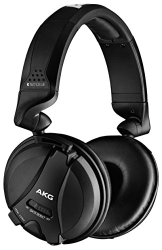 AKG K181 DJ UE 密閉型 ヘッドホン アーカーゲー(中古品)