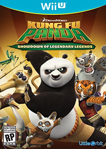 Kung Fu Panda: Showdown of Legendary Legends(中古品)