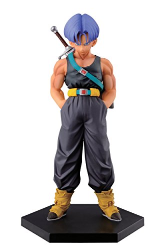 ドラゴンボールZ 超造集 其之二 トランクス 約150mm フィギュア(中古品)の通販は