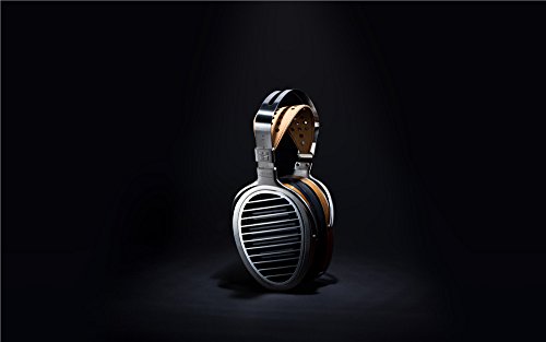 HIFIMAN HE1000オーバーイヤー平面磁気ヘッドフォン(並行輸入)(中古品)
