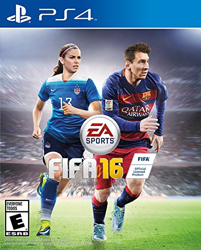 FIFA 16 (輸入版:北米) - PS4(中古品)