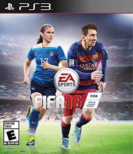 「未使用品」FIFA 16 (輸入版:北米) - PS3(中古品)