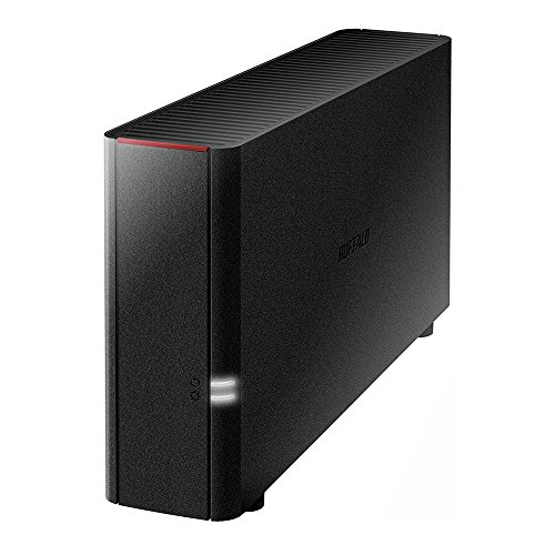 「非常に良い」バッファロー リンクステーション ネットワーク対応HDD 1TB(中古品)