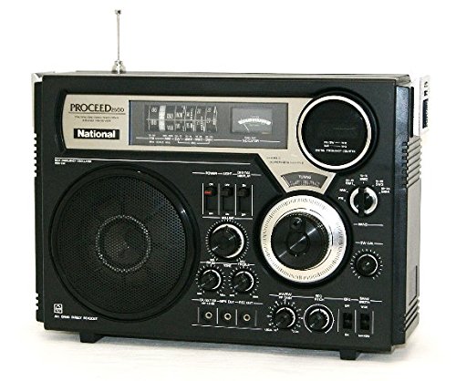 National ナショナル（現 Panasonic パナソニック）　RF-2600　PROCEED 260(中古品)