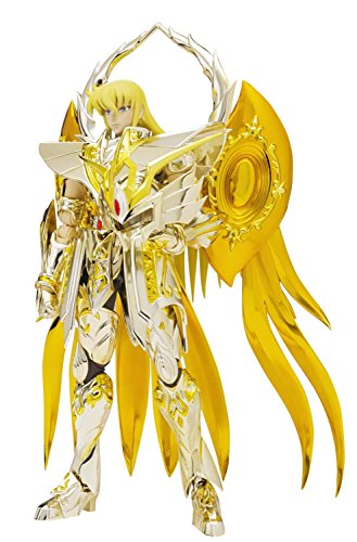 聖闘士聖衣神話EX バルゴシャカ（神聖衣） 約180mm ABS&PVC&ダイキャスト製(中古品)