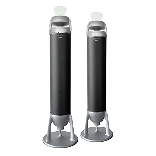 Egretta エグレッタ スピーカー バスレフ・タワー型 リビング 本格 「TS100(中古品)