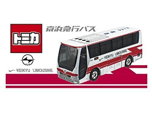 [限定]トミカ 京急リムジンバス【京浜急行バス】(中古品)の通販は 5,793円