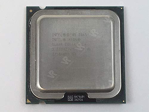 Intel Xeon Server 3065 SLAA9 LGA775 CPUプロセッサー 2.33Ghz 4M