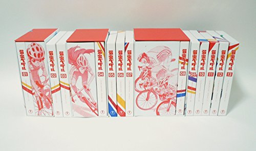 「未使用品」弱虫ペダル 初回生産限定版 全13巻セット［Blu-rayセット商品］(中古品)