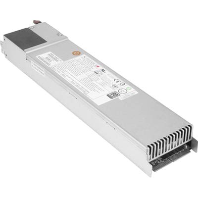 「非常に良い」Supermicro PWS-1K62P-1R 1620 Watt Power Supply - 180-240 V by SuperMic(中古品)