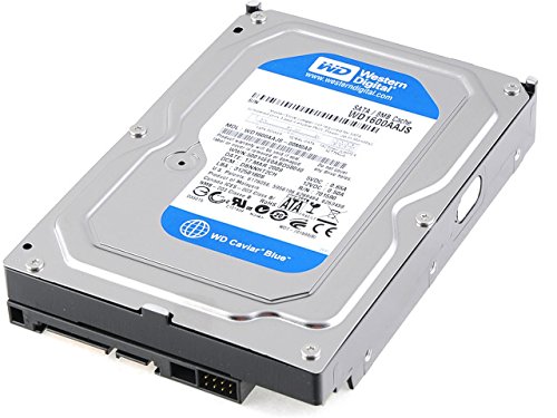 「非常に良い」ハードディスクドライブ [P-25]（Western Digital）Caviar SE WD1600AAJS S(中古品)