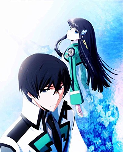 「非常に良い」魔法科高校の劣等生 (完全生産限定版) 全10巻セット [ Blu-rayセット](中古品)