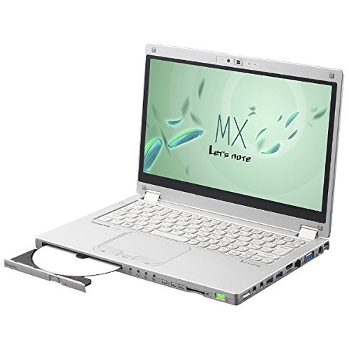 【中古】パナソニック CF-MX4KFYBR Lets note MXシリーズ シルバー パナソニック CF-MX4KFYBR Lets note MXシリーズ シルバー(中古品)の