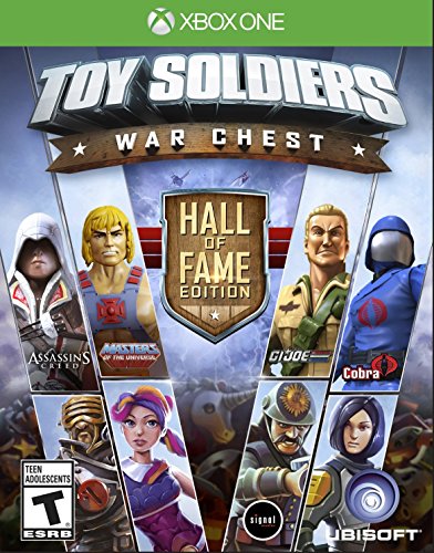 Toy Soldiers: War Chest Hall of Fame Edition (輸入版:北米) - XboxOne(中古品) 99,800円