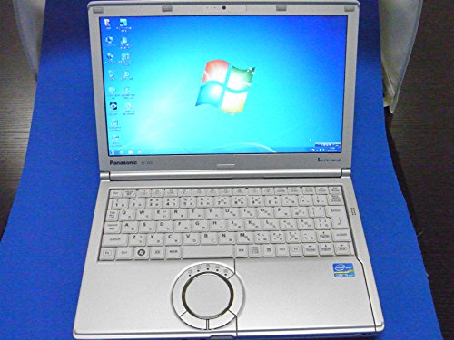 （中古） Let's note(レッツノート) SX2 CF-SX2JDHYS / Core i5 3320M(2.6G(中古品)の通販は
