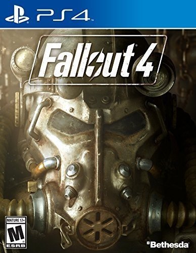 「未使用品」Fallout 4 (輸入版:北米) - PS4(中古品)