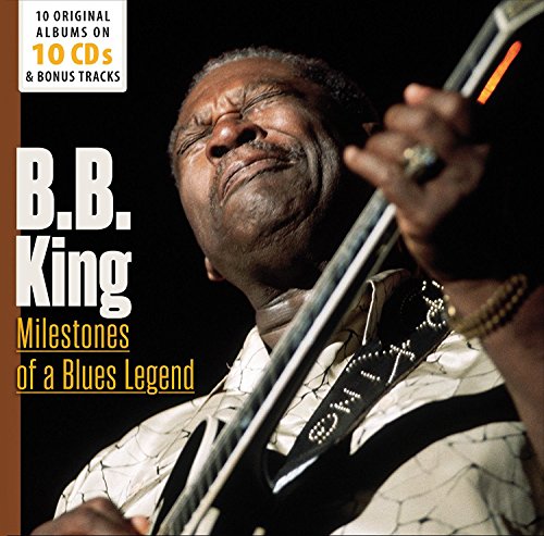 「未使用品」Milestones of a Blues Legend(中古品)