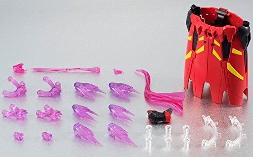 「ほぼ新品」ROBOT魂 -ロボット魂-〈SIDE MS〉マスターガンダムオプションパーツセット((中古品)