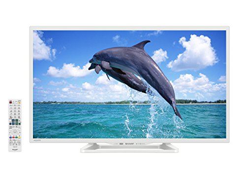 美品！シャープ LC-32W25 32型液晶テレビ シャープ 32V型 液晶 テレビ AQUOS LC-32W25-W ハイビジョン 外付HDD
