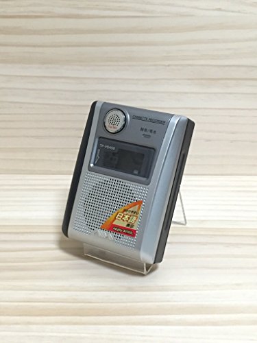 aiwa カセットテープレコーダー アイワ よく録れて、よく聞ける フラットマ(中古品)