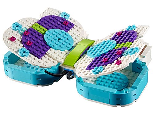 「非常に良い」LEGO Friends Butterfly Organizer 40156(中古品)