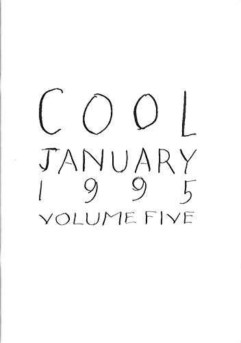 「非常に良い」SMAPスマップ COOL JANUARY 1995 VOLUME FIVE パンフレット(中古品)