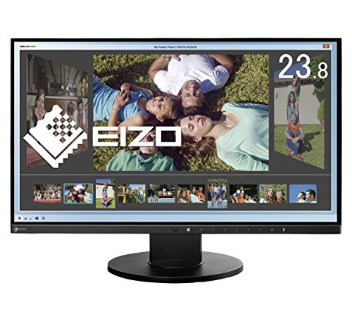 「非常に良い」EIZO FlexScan 23.8インチ カラー液晶モニター ( 1920×1080 / IPSパネル /(中古品)