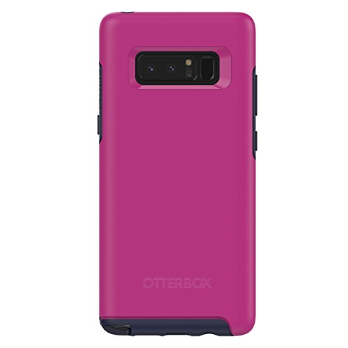 「未使用品」OtterBox Samsung Galaxy Note8 ケースSymmetry シリーズ 耐衝撃 Mix berry(中古品)