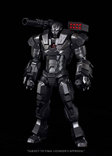 RE:EDIT IRON MAN #04 War Machine ノンスケール ABS＆ATBC
