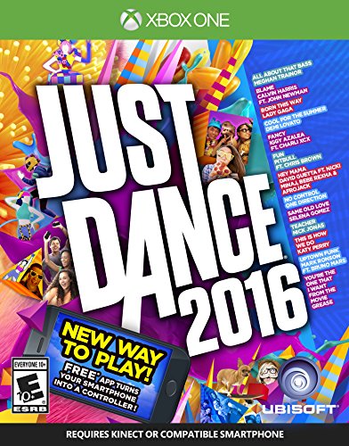 「非常に良い」Just Dance 2016 (輸入版:北米) - XboxOne(中古品)