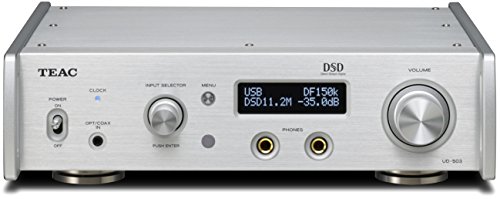 ティアック デュアルモノーラルUSB-DAC/ヘッドホンアンプ Reference UD-503(中古品)