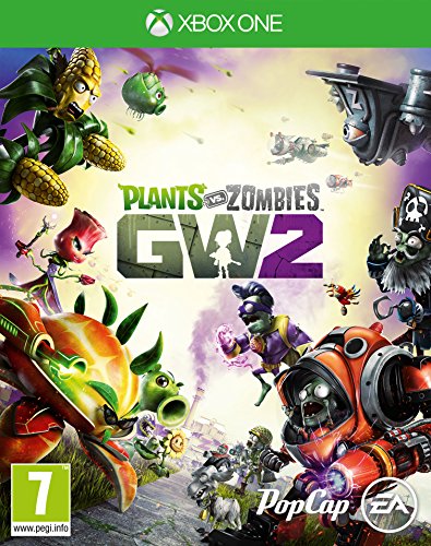 「非常に良い」Plants vs Zombies: Garden Warfare 2 (Xbox One) (輸入版）(中古品)
