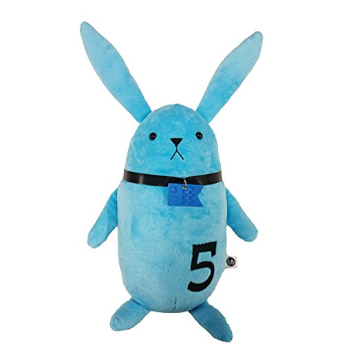 「ほぼ新品」ツキウタ。 ツキウサ。 ぬいぐるみ （中） 5月(中古品)
